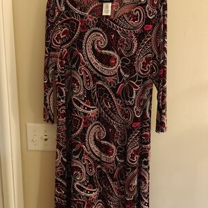 MSK Dress, Size M